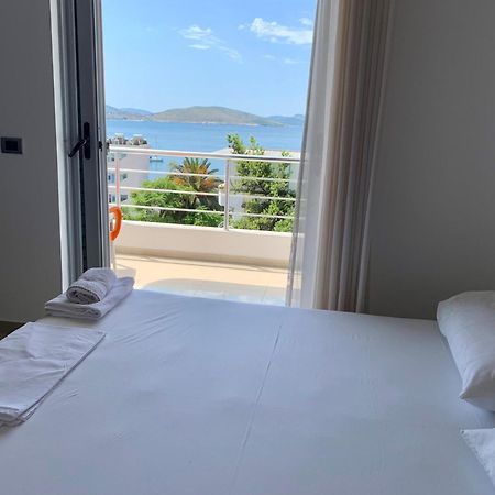 Hotel Piazza Saranda Dış mekan fotoğraf