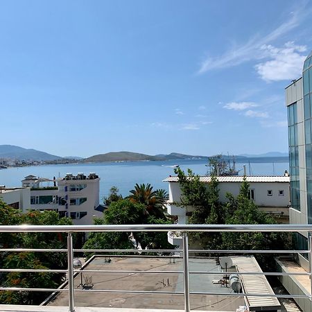 Hotel Piazza Saranda Dış mekan fotoğraf