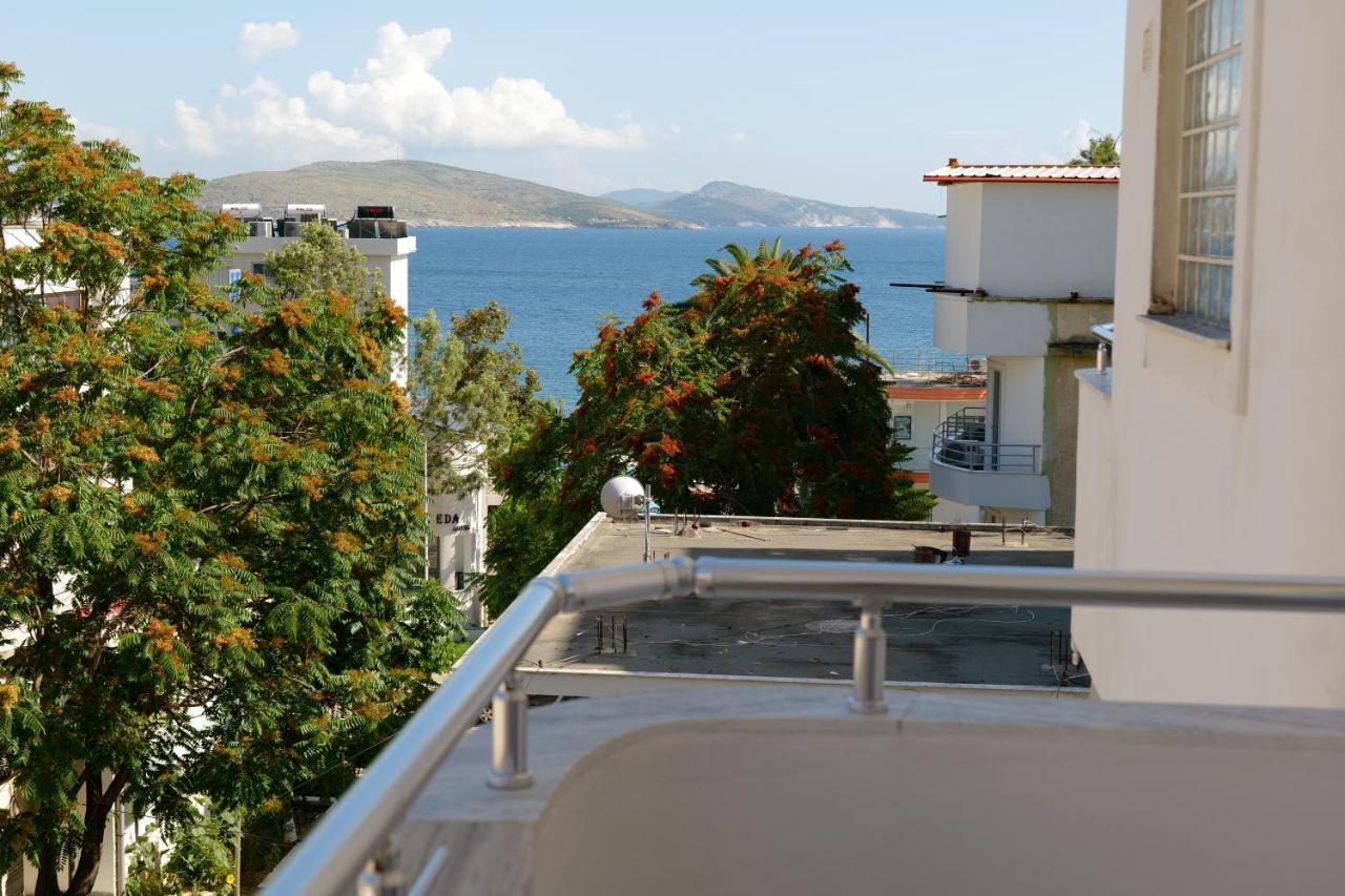 Hotel Piazza Saranda Dış mekan fotoğraf