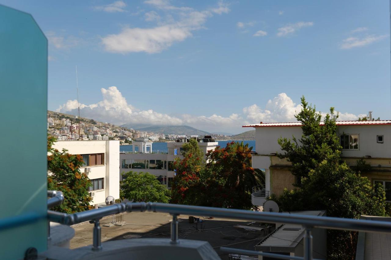 Hotel Piazza Saranda Dış mekan fotoğraf