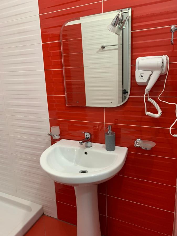Hotel Piazza Saranda Dış mekan fotoğraf