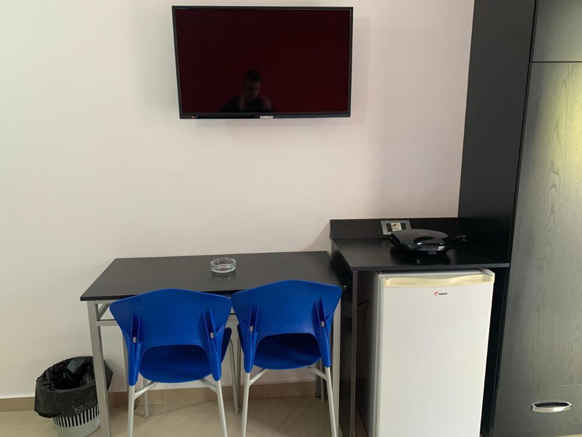 Hotel Piazza Saranda Dış mekan fotoğraf