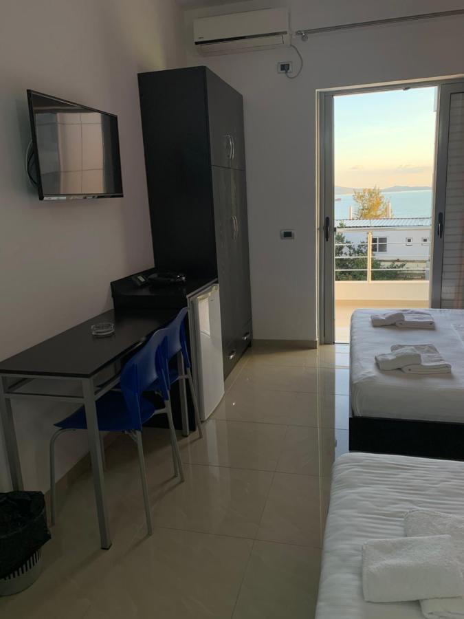 Hotel Piazza Saranda Dış mekan fotoğraf