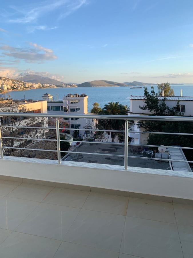 Hotel Piazza Saranda Dış mekan fotoğraf