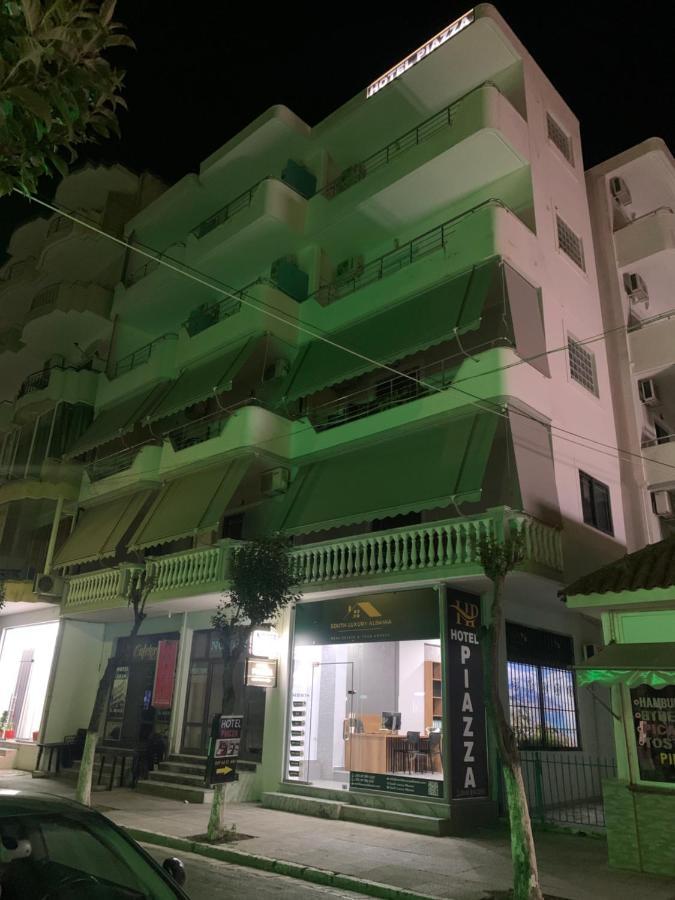 Hotel Piazza Saranda Dış mekan fotoğraf