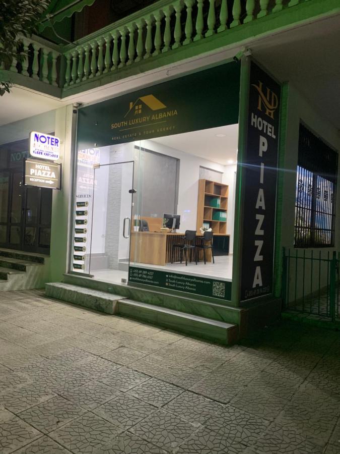 Hotel Piazza Saranda Dış mekan fotoğraf