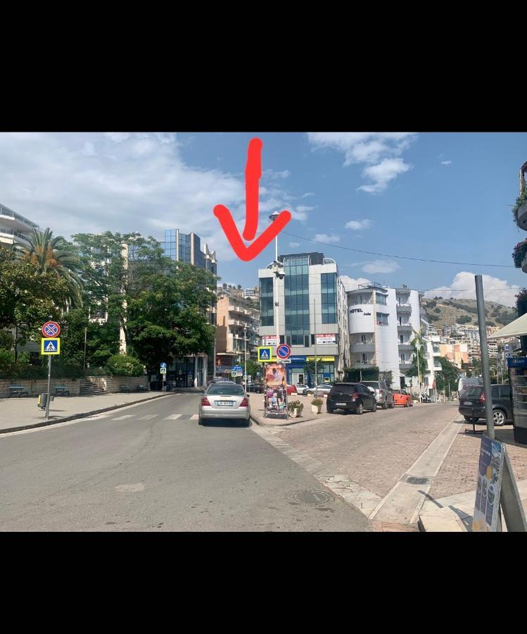 Hotel Piazza Saranda Dış mekan fotoğraf