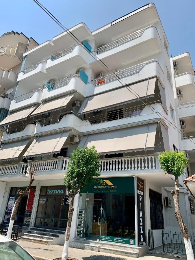 Hotel Piazza Saranda Dış mekan fotoğraf