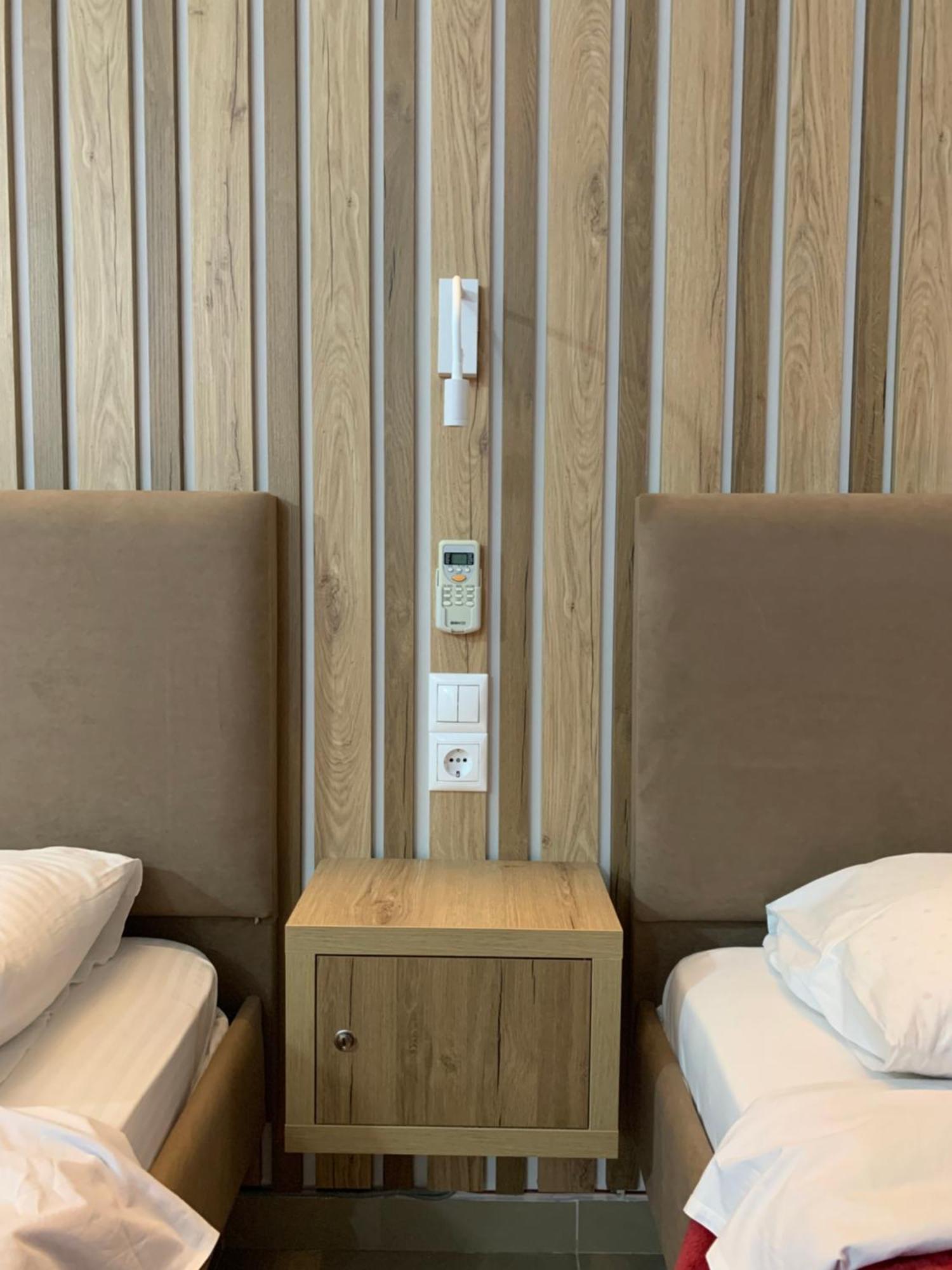 Hotel Piazza Saranda Dış mekan fotoğraf