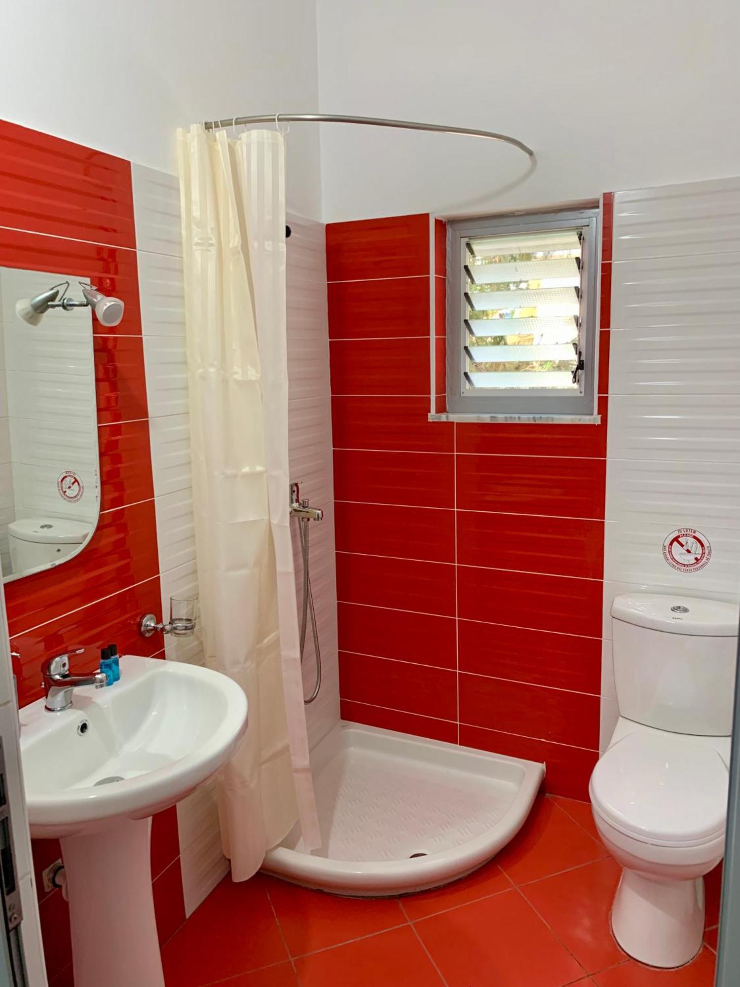 Hotel Piazza Saranda Dış mekan fotoğraf