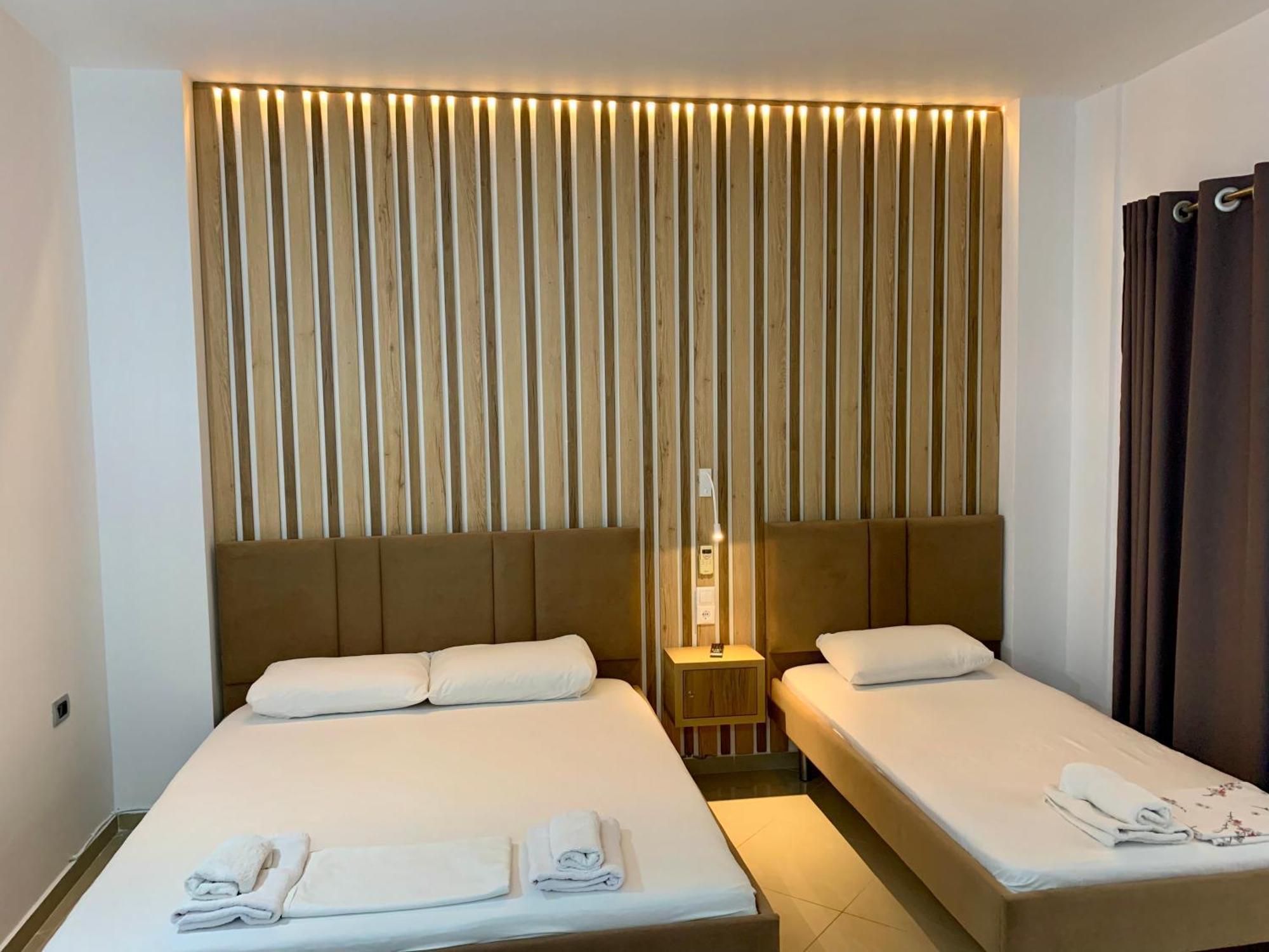 Hotel Piazza Saranda Dış mekan fotoğraf